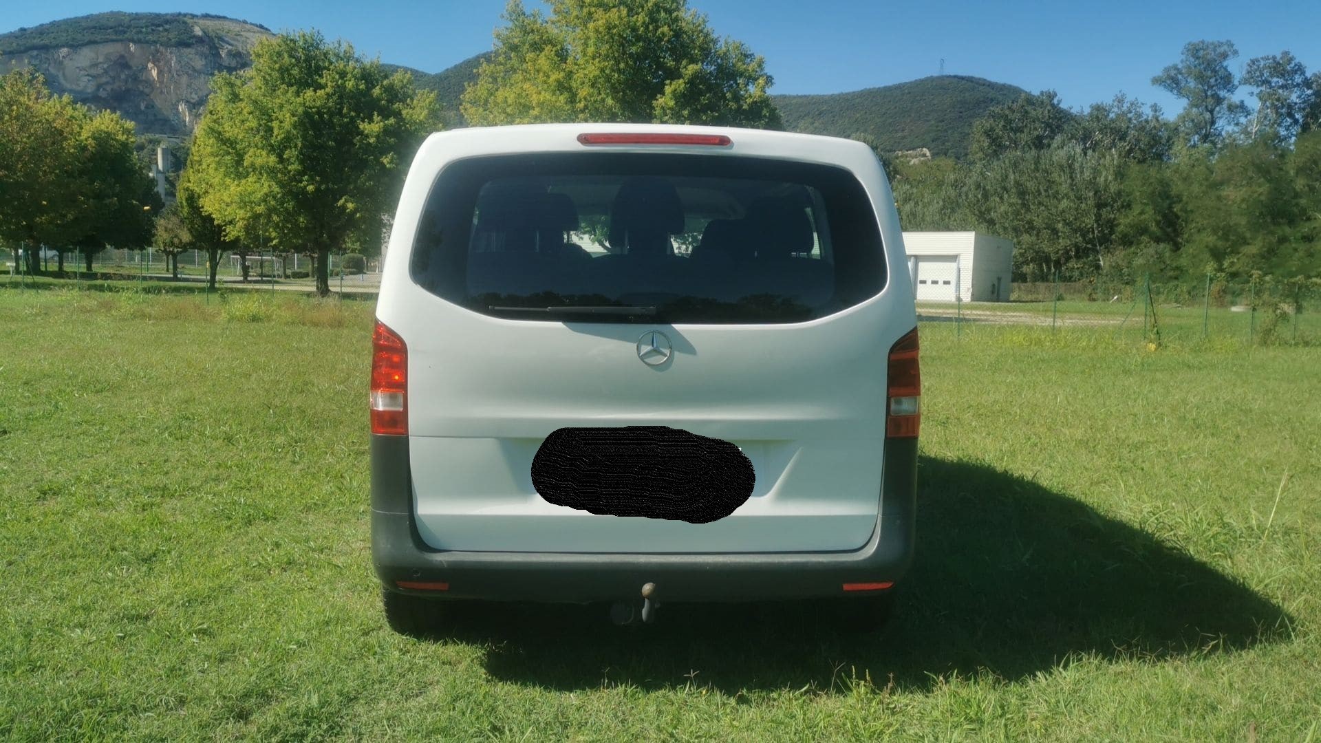 Mercedes-Benz Vito Tourer 114 CDI 136 ch