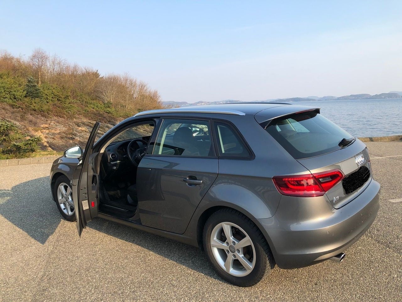 Audi A3 Sportback 1.2 TFSI 105ch S tronic 7