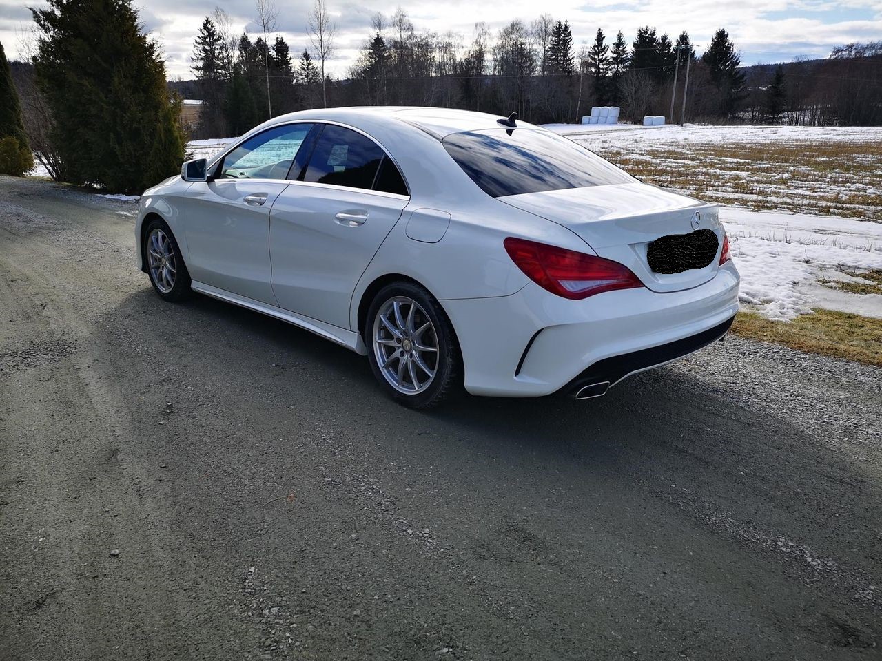 Mercedes-Benz CLA 180 1.6 122 ch 7G-DCT Pack AMG