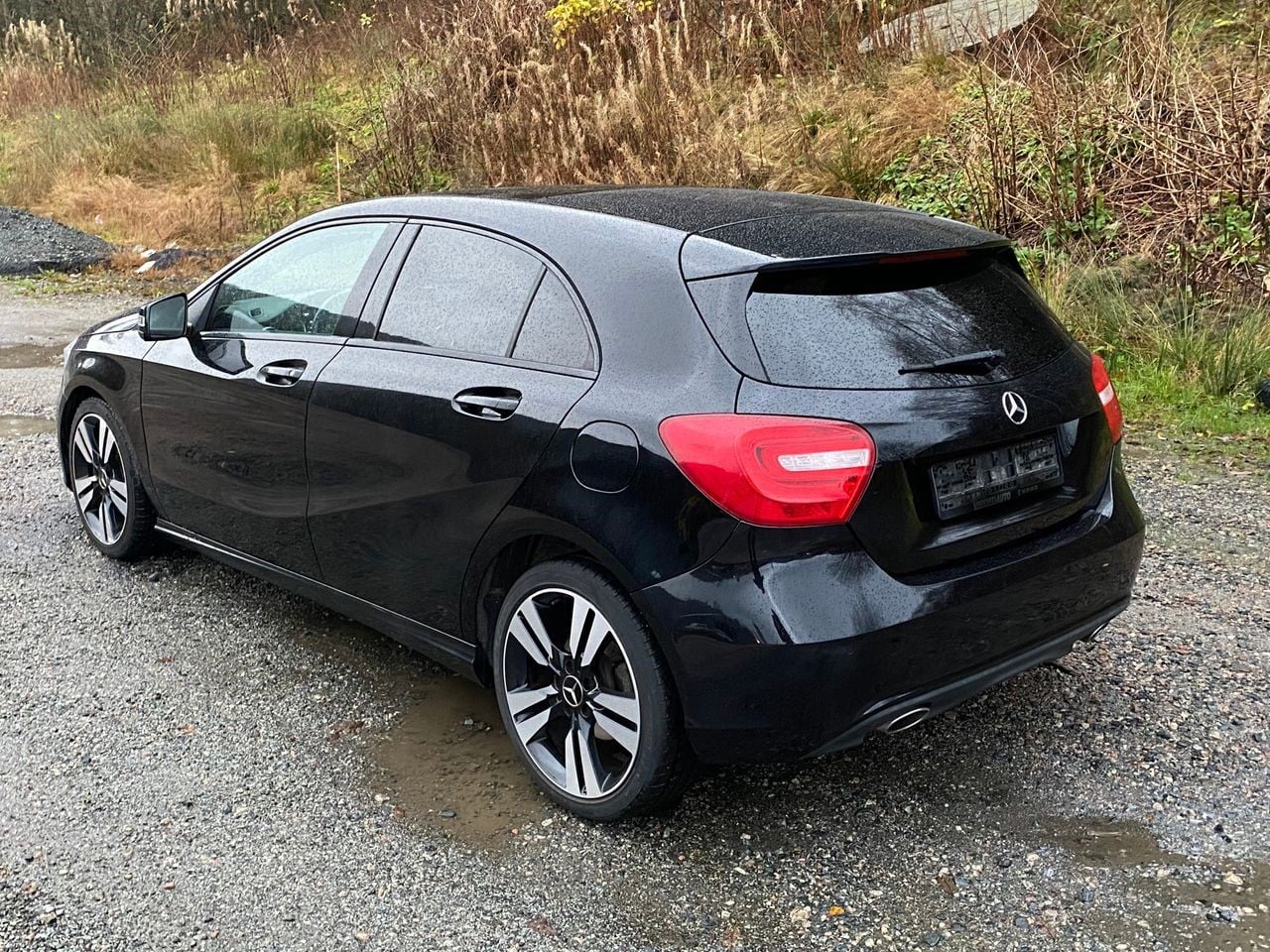 Mercedes-Benz Classe A 180 BlueEFFICIENCY 122 ch