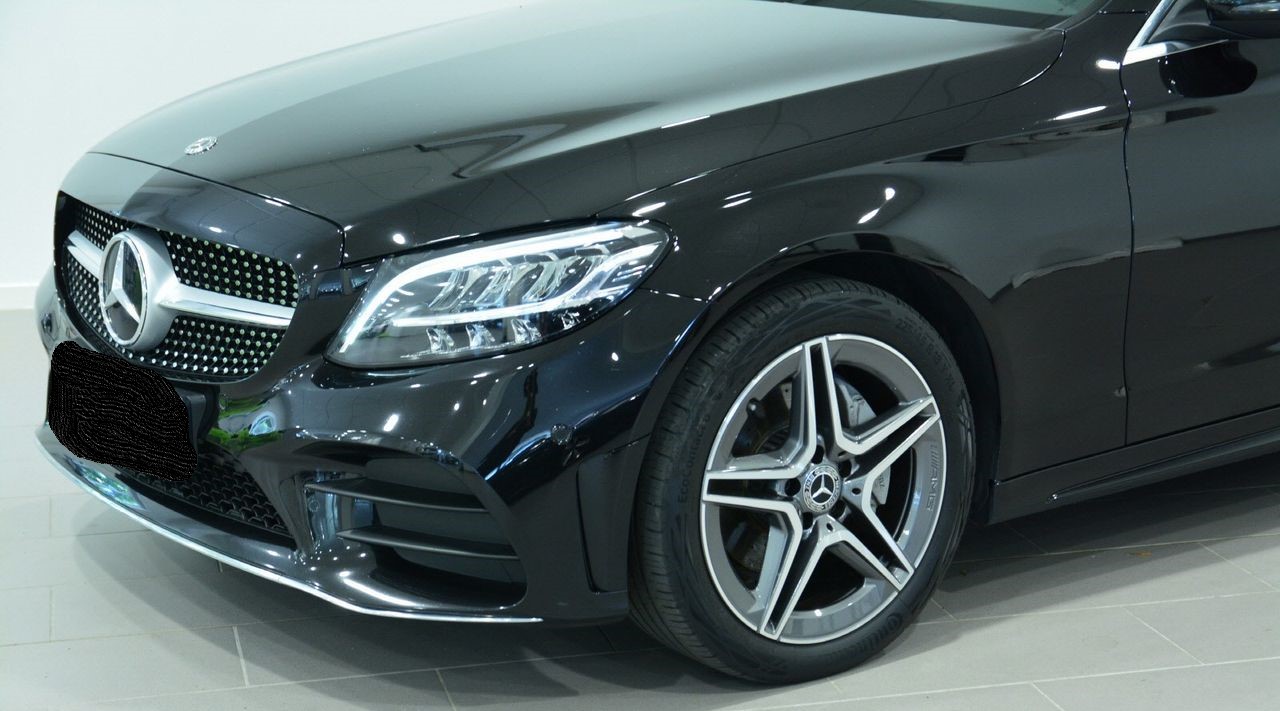 Mercedes-Benz Classe C Break C 200 4MATIC AMG Line