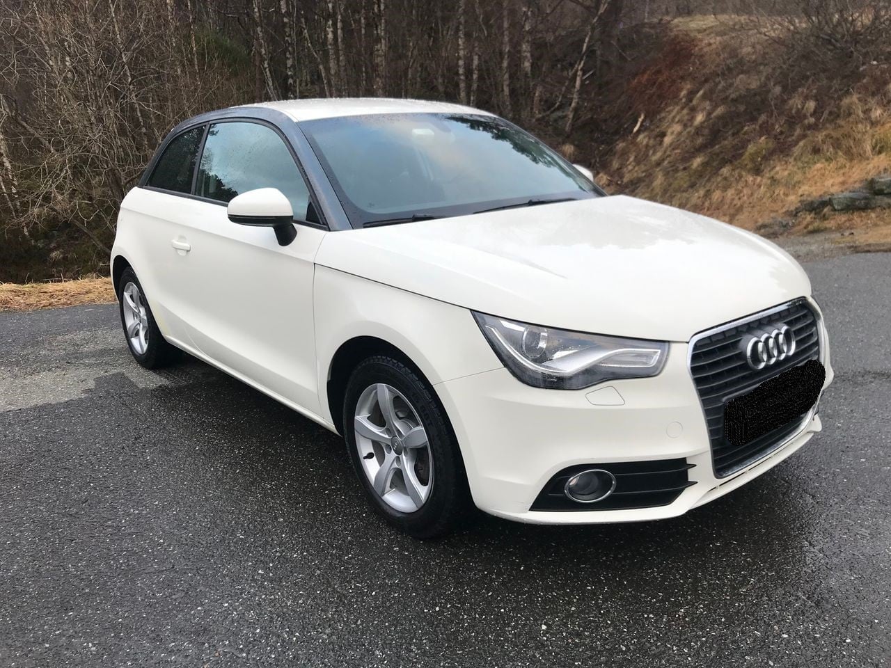 Audi A1 1.4 TFSI 122 ch S tronic