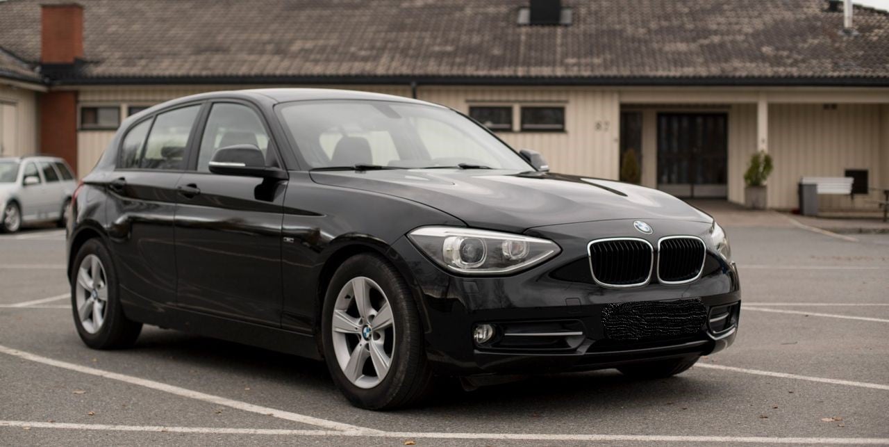 BMW Série 1 116d Sport 116ch