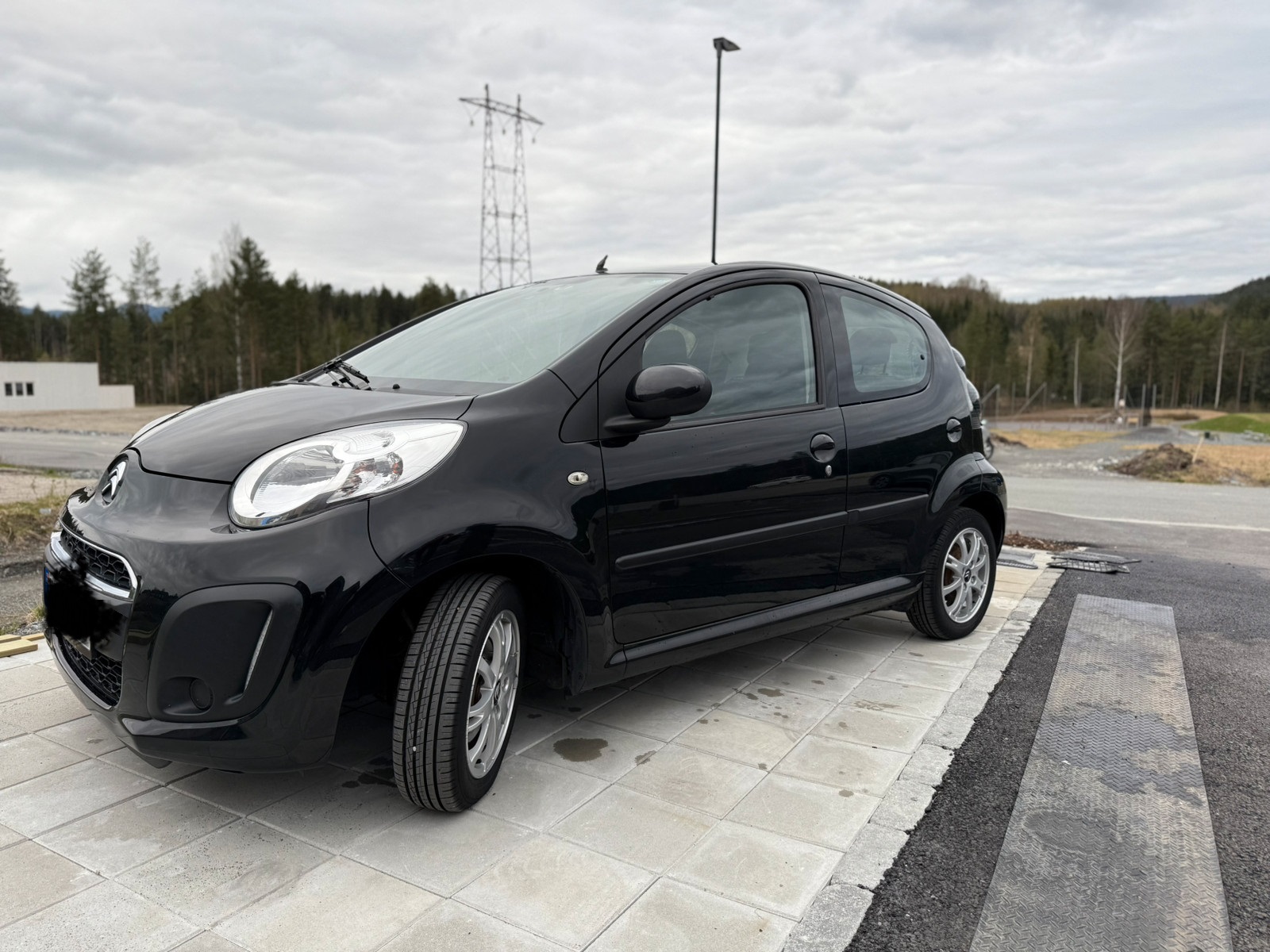 Citroën C1 1.0i 68 ch