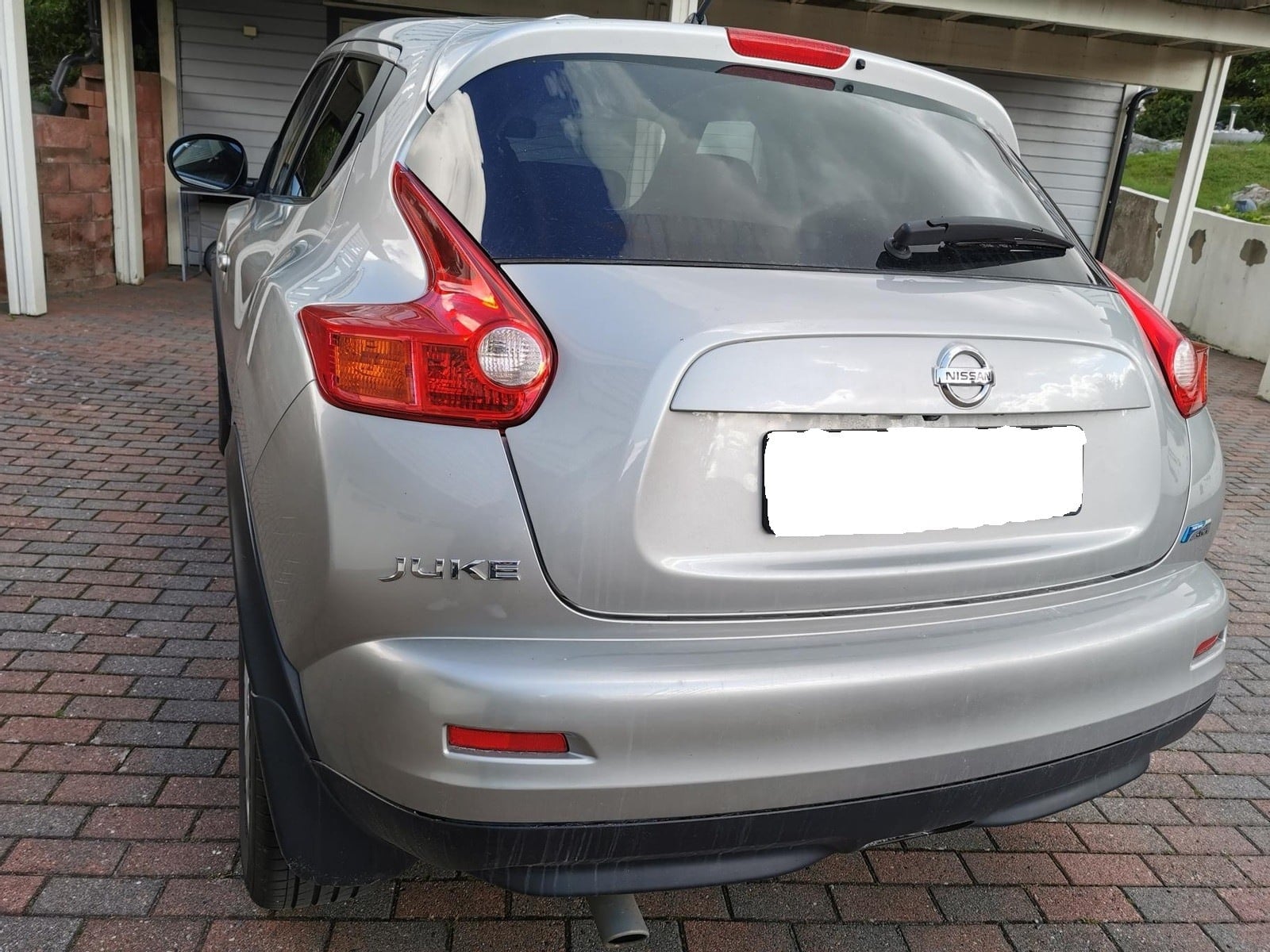 Nissan Juke 1.5 dCi 110 ch Acenta