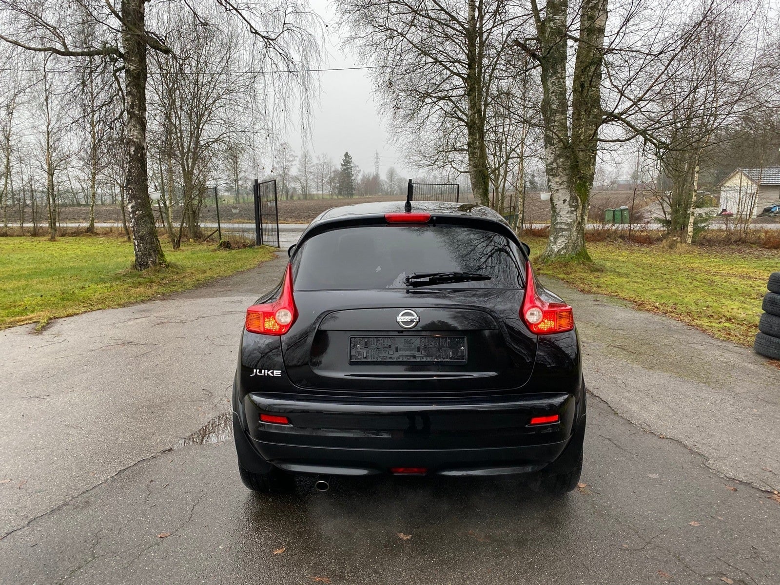 Nissan Juke 1.6 117 ch Acenta