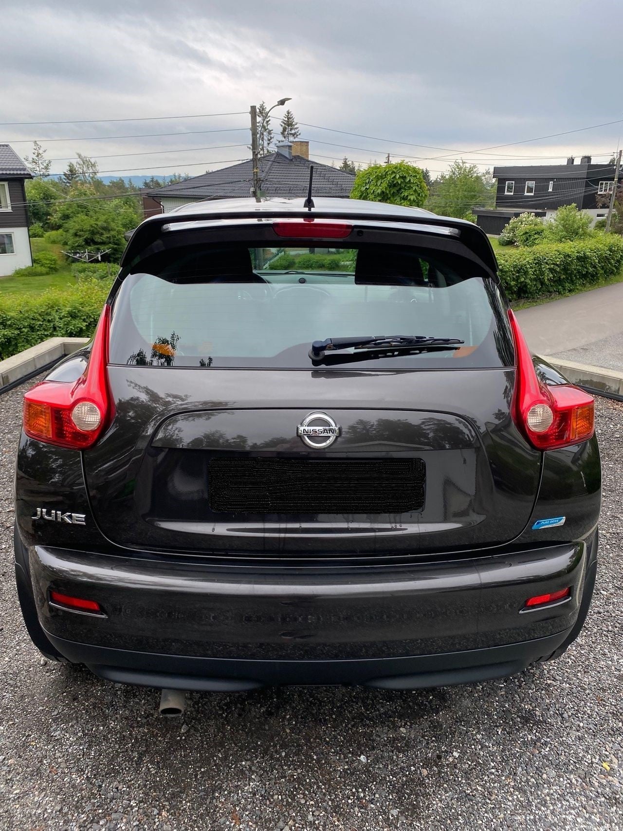 Nissan Juke 1.6 117 ch Pure Drive Acenta