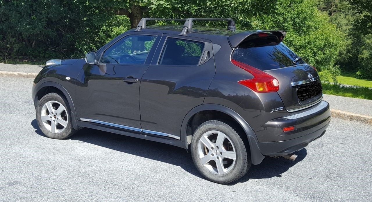 Nissan Juke 1.5 dCi 110 FAP Tekna