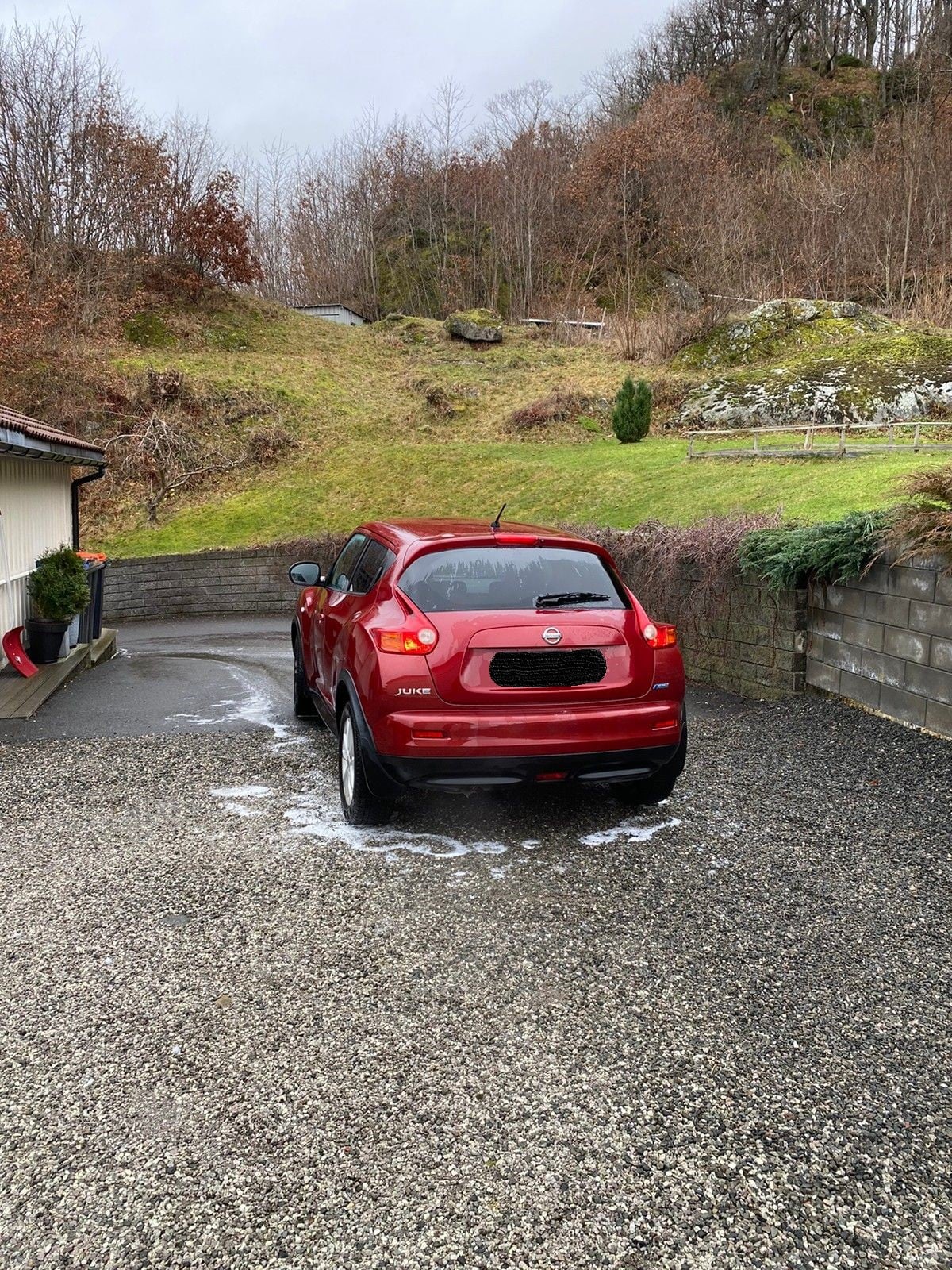 Nissan Juke 1.6 117 ch