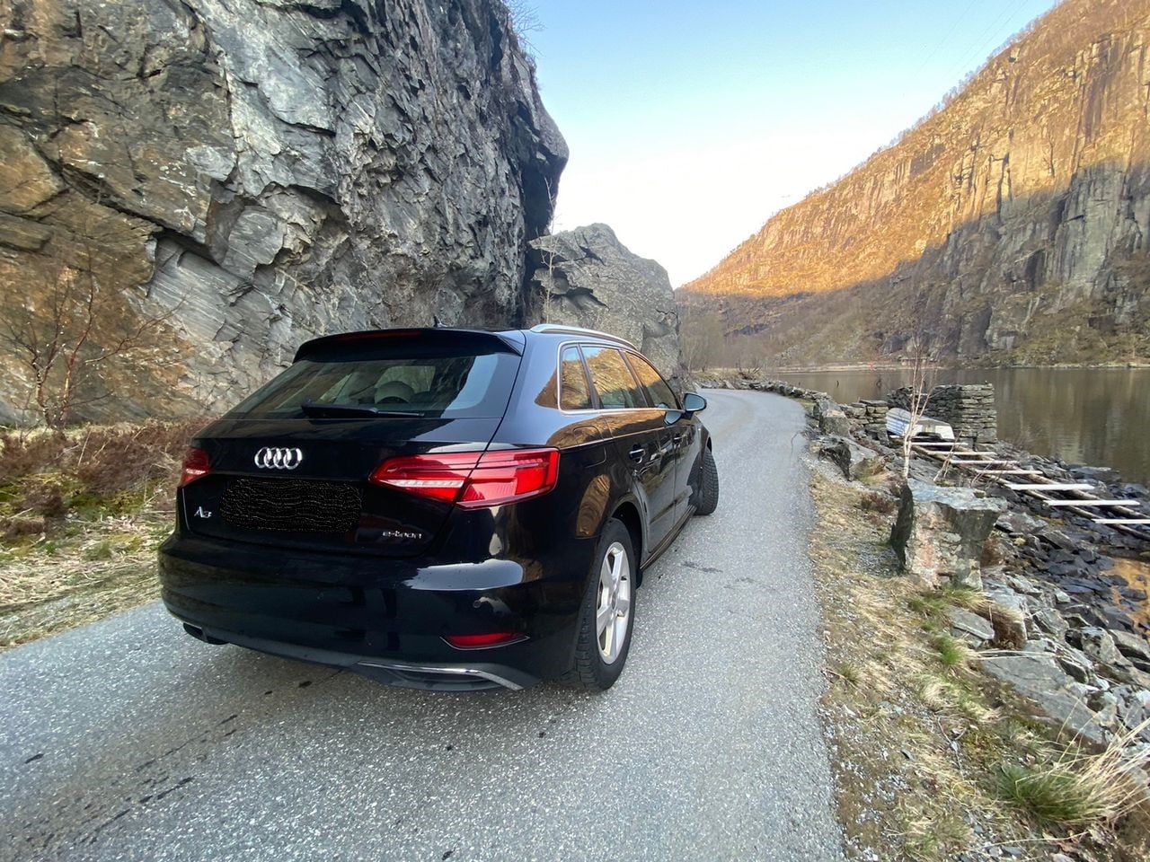 Audi A3 Sportback e-tron 1.4 TFSI 150 ch S tronic 6, 204 ch cumulés