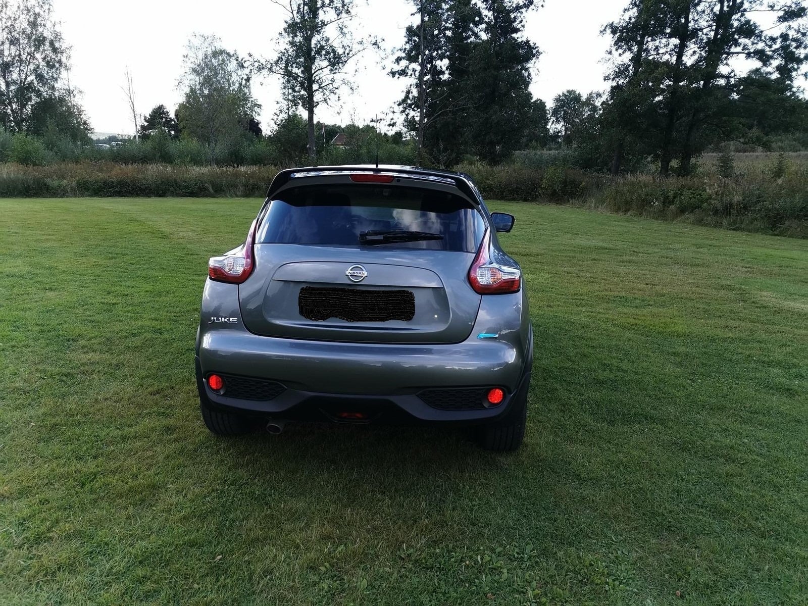 Nissan Juke 1.5 dCi 110 Tekna