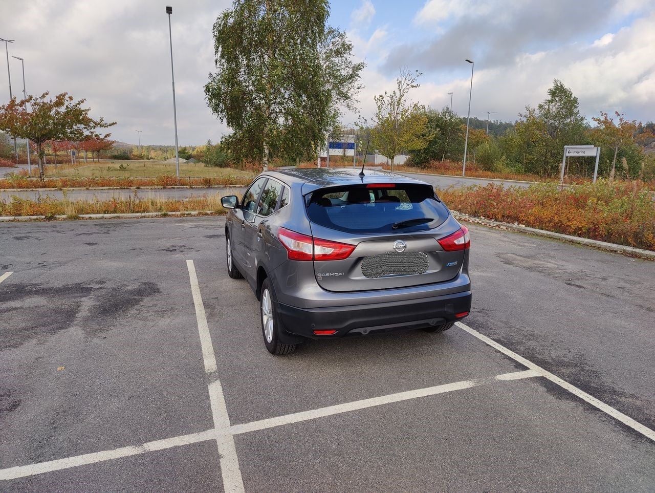 Nissan Qashqai II 1.5 dCi 110 Acenta