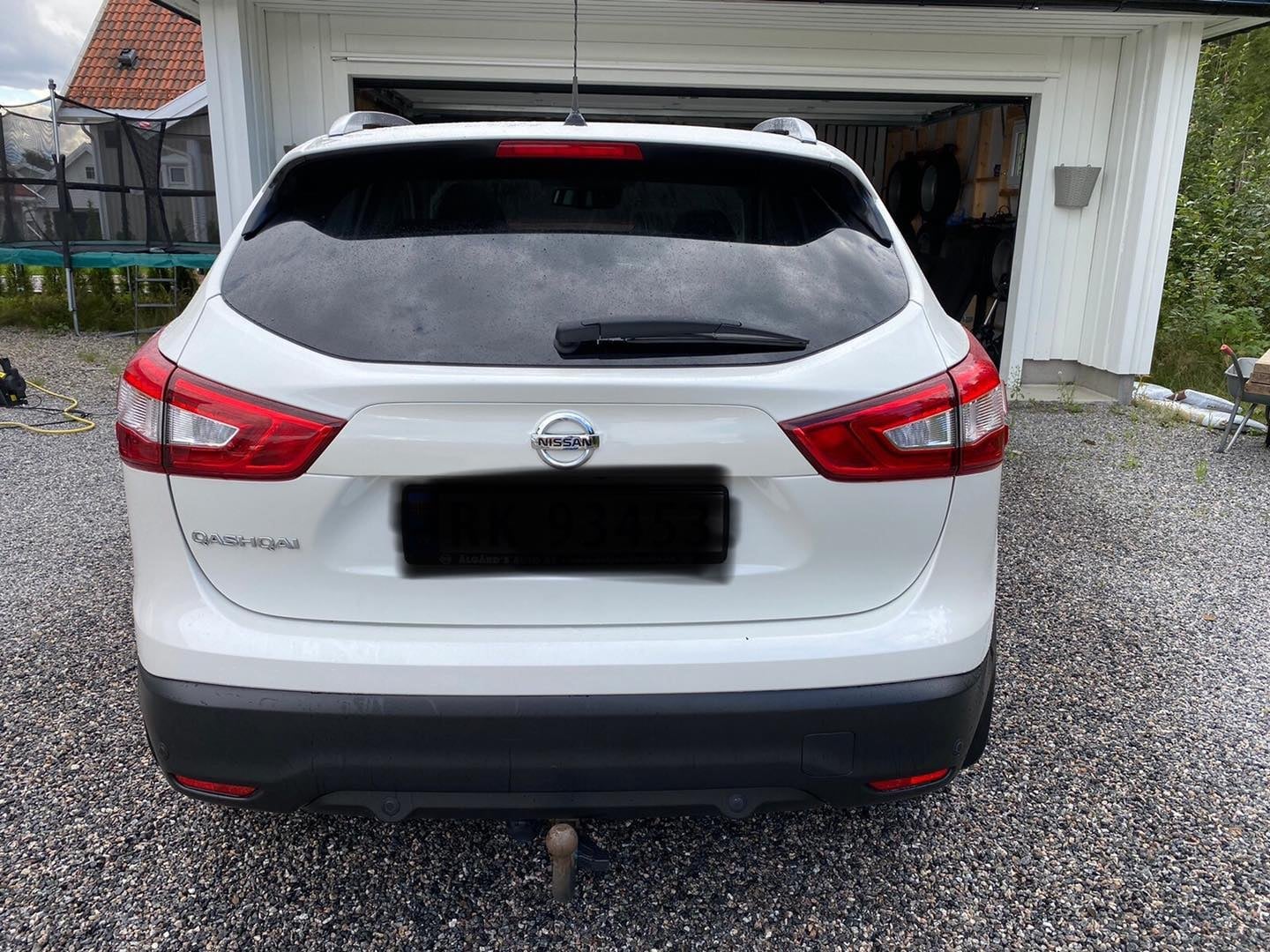 Nissan Qashqai II 1.6 dCi 130 Tekna