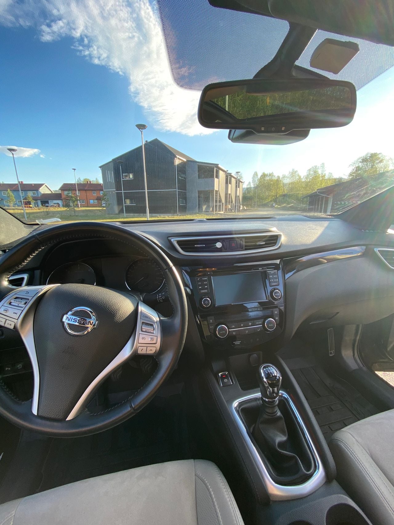 Nissan Qashqai II 1.5 dCi 110 Tekna