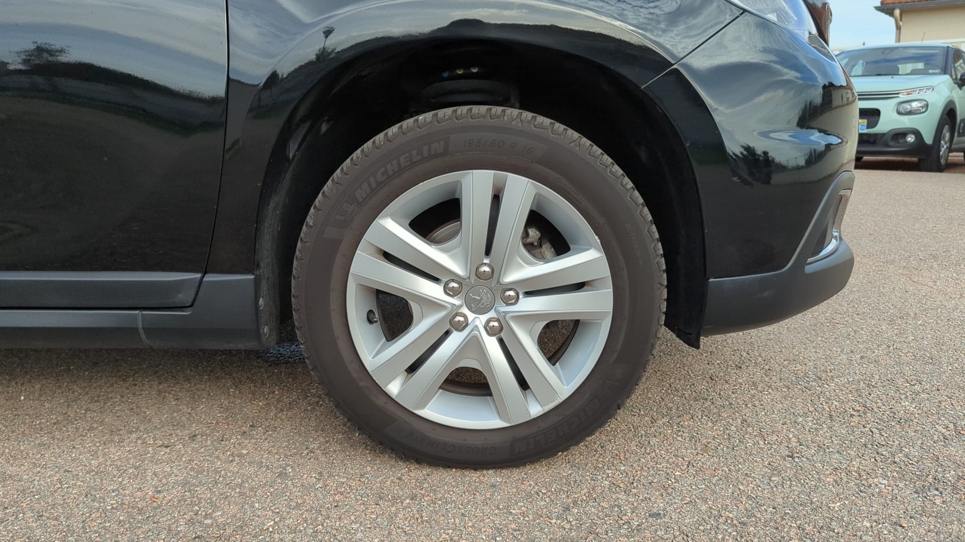 Peugeot 2008 Style 1.2 PureTech 82