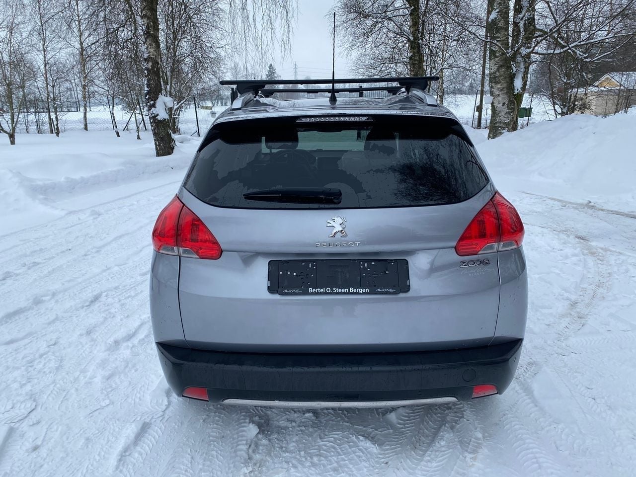 Peugeot 2008 1.2 VTi 82