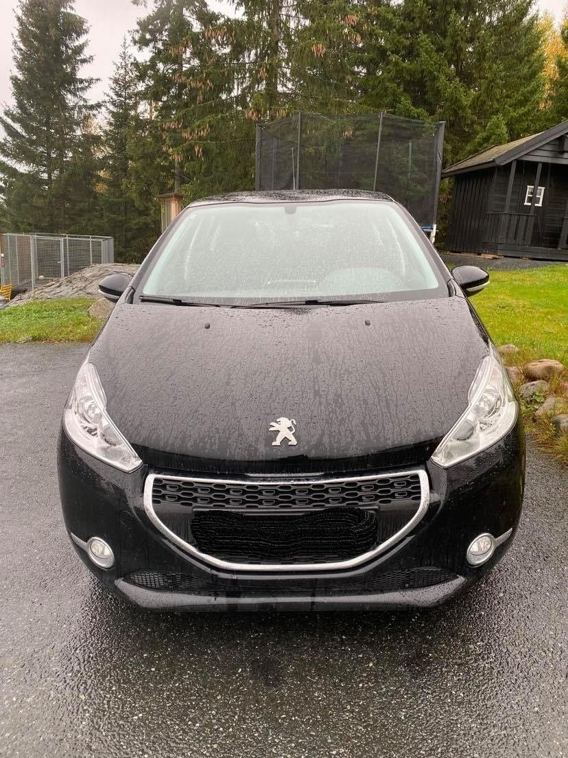 Peugeot 208 Active 1.4 HDi 68ch