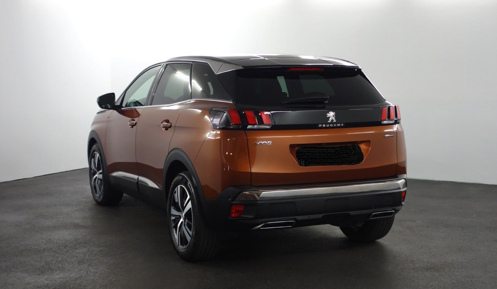 Peugeot 3008 II GT Line Essence EAT6