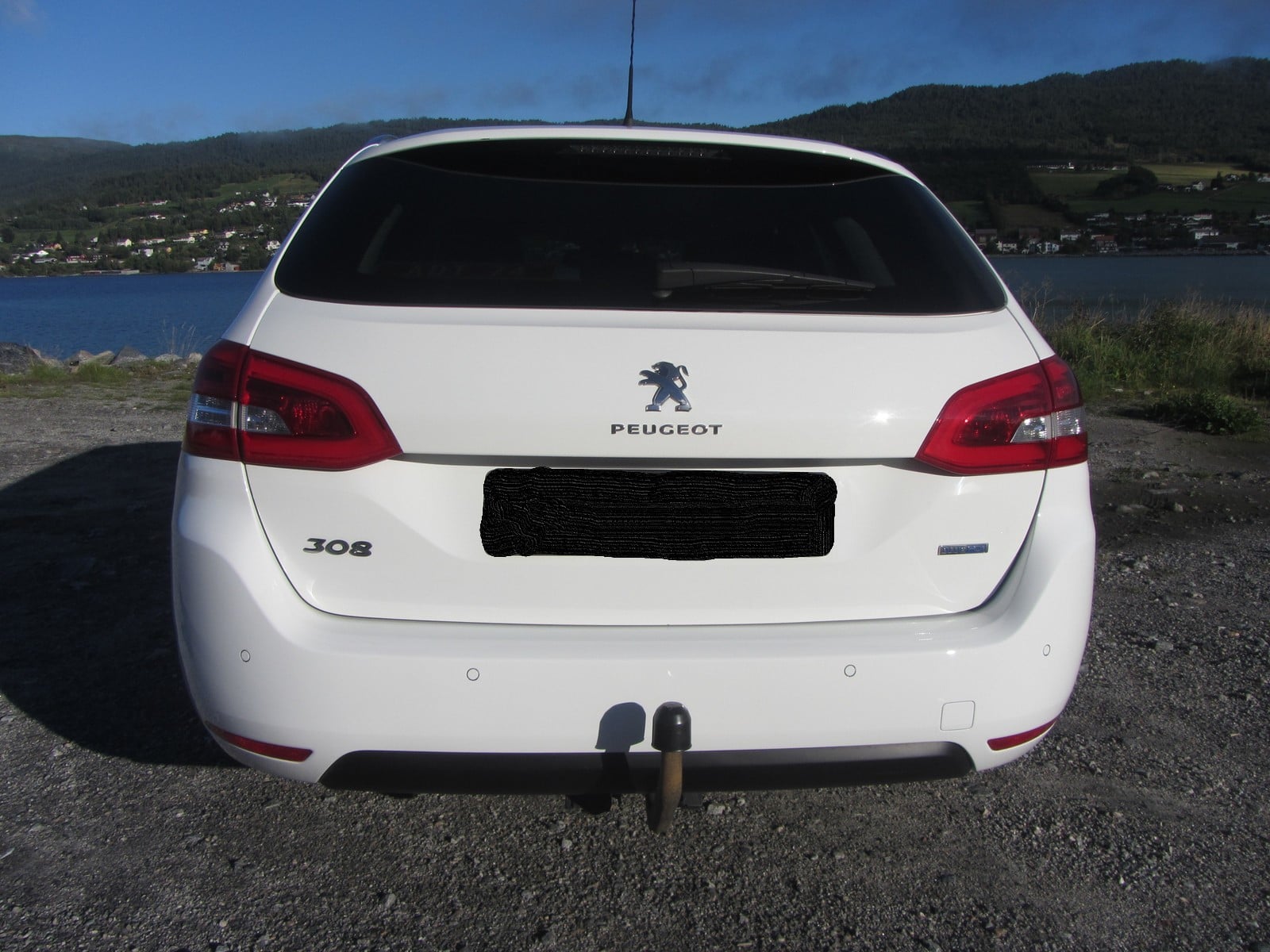 Peugeot 308 SW 1.6 BlueHDi 120 ch S&S