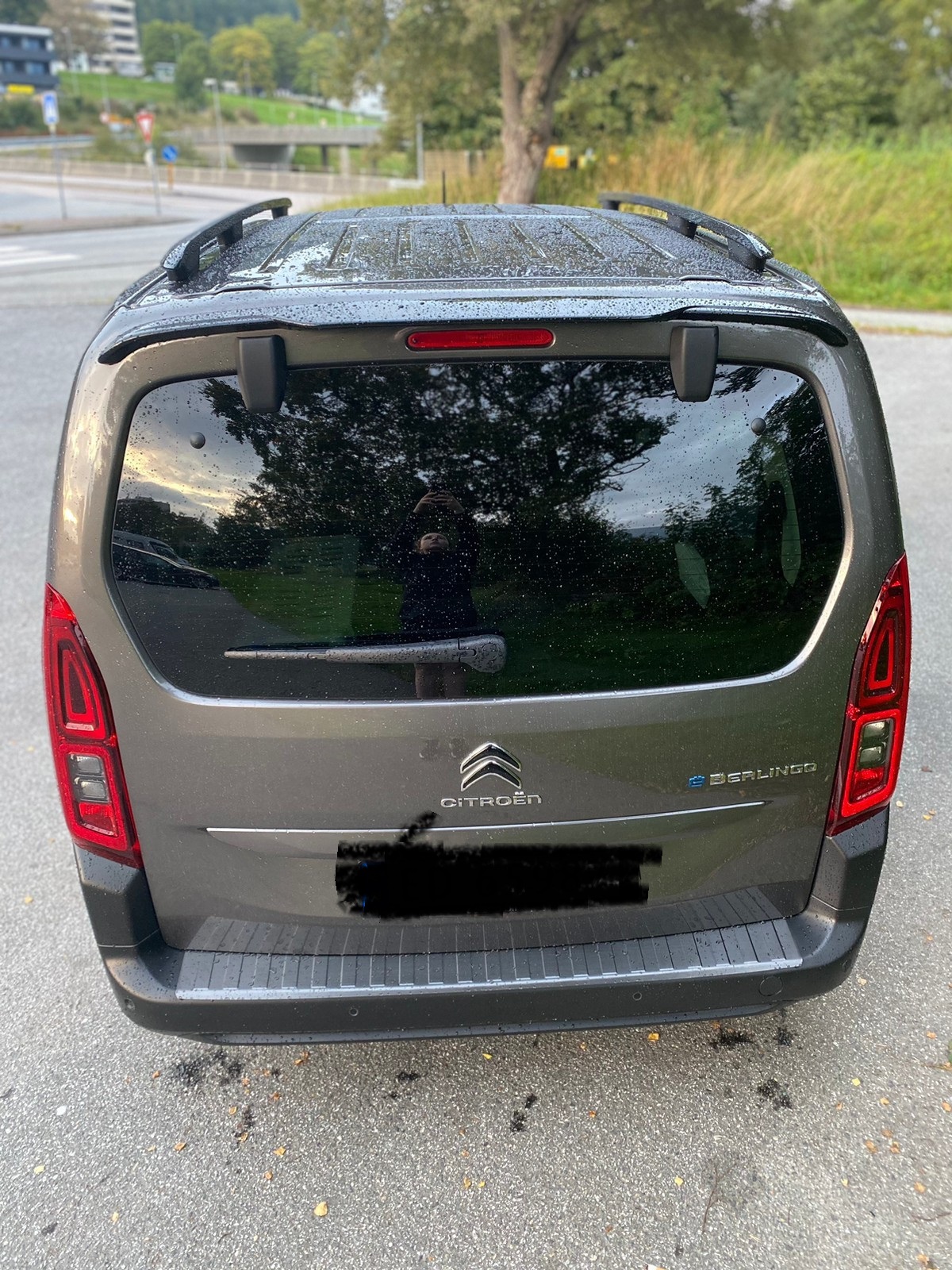 Citroën ë-Berlingo XL 7 places – Électrique 136 ch Autonomie (WLTP): 265 km