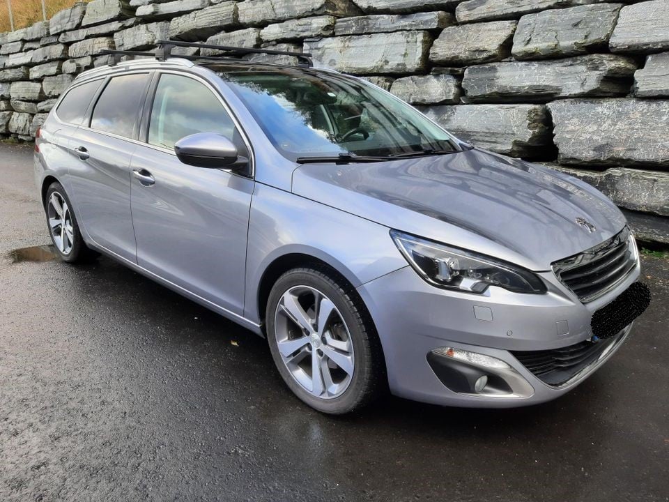 Peugeot 308 SW Allure 1.2 PureTech 130 ch S&S