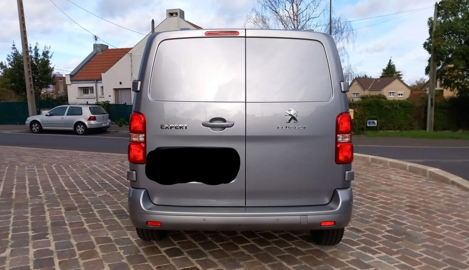 Peugeot Expert Long Pack Sport – 2.0 BlueHDi 180 S&S EAT8