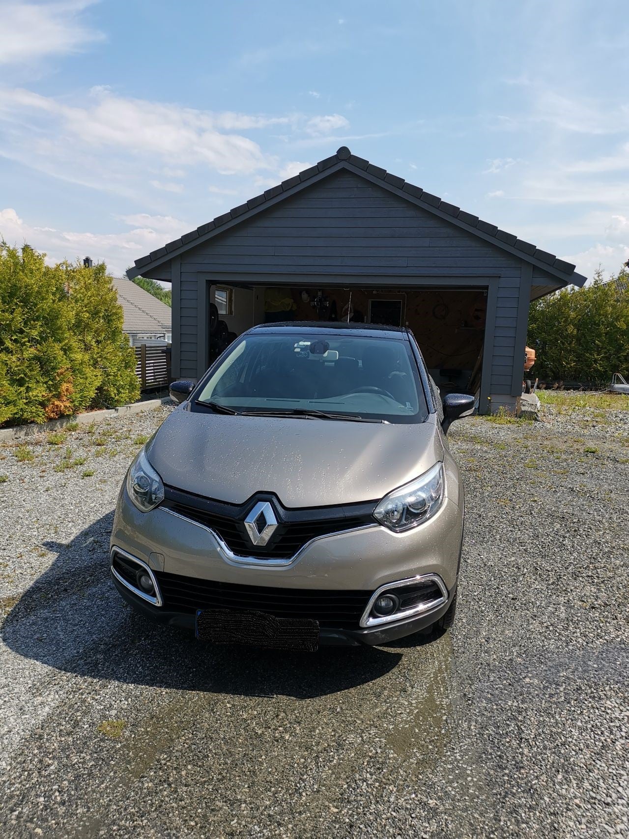 Renault Captur Dynamique 0.9 TCe 90 ch