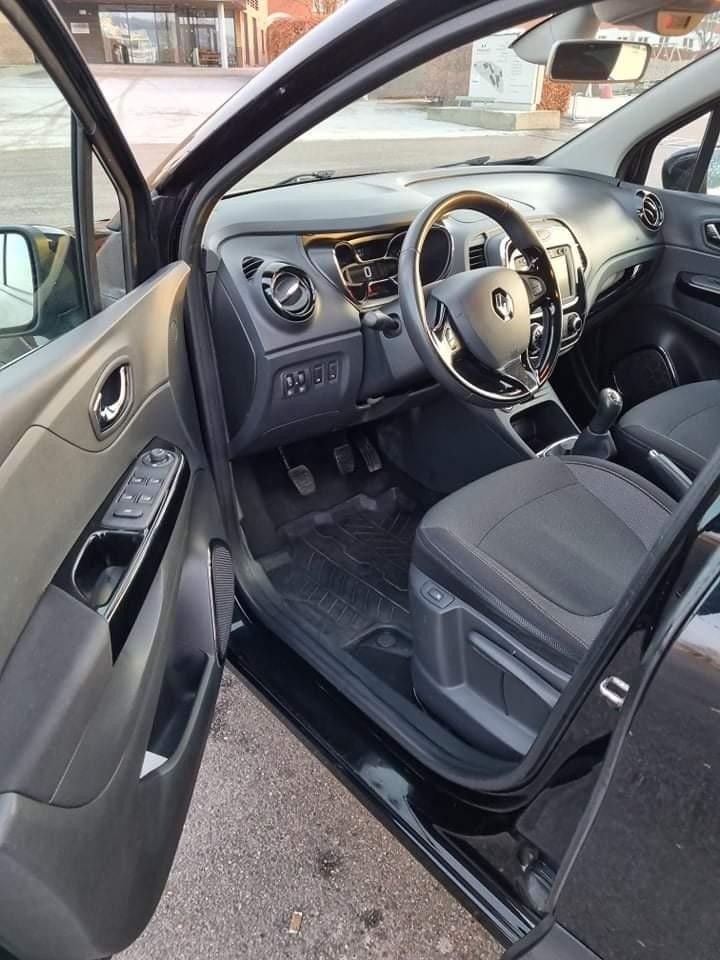 Renault Captur I – 0.9 TCe 90ch