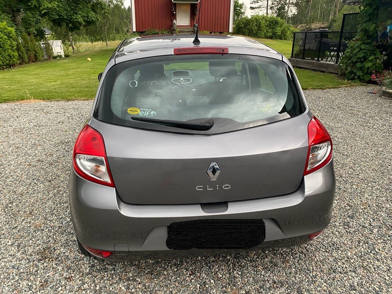 Renault Clio III 1.2 TCe 100 Dynamique