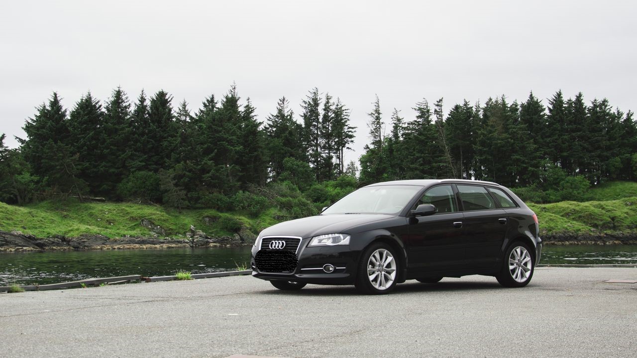 Audi A3 Sportback 1.6 TDI 105 ch DPF