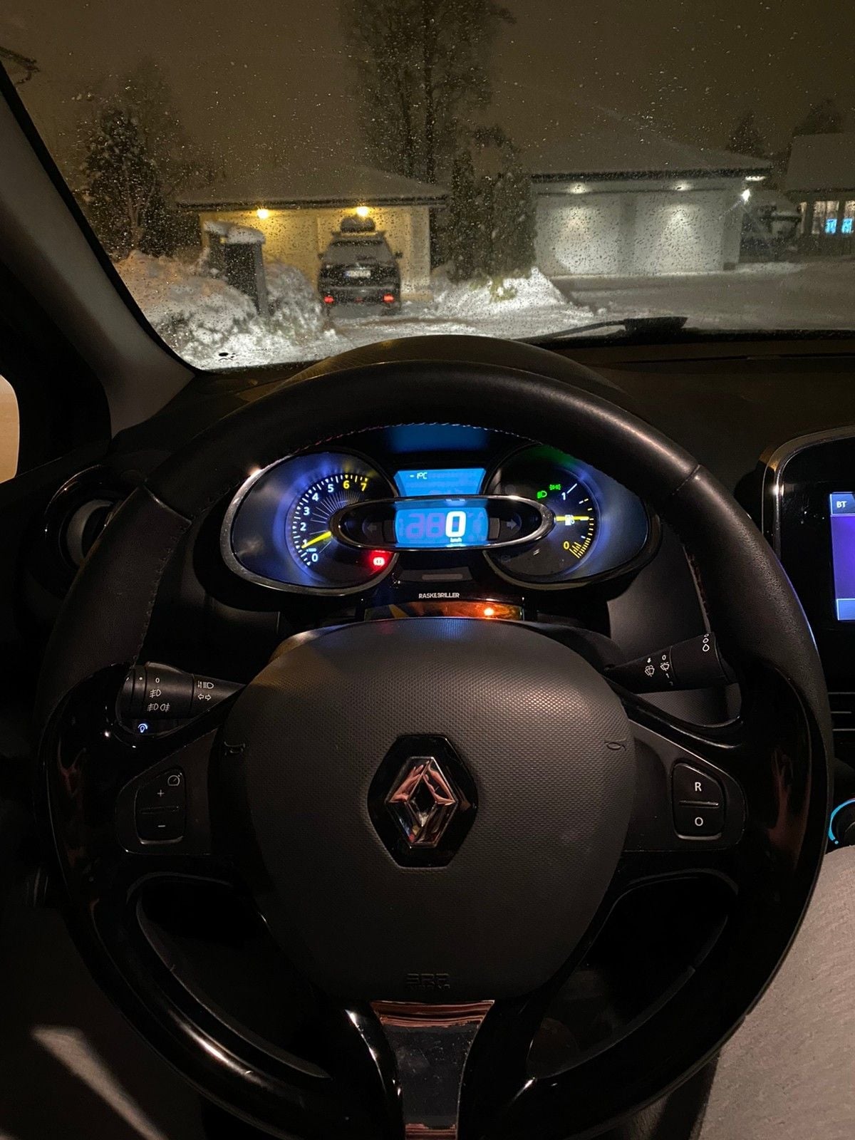 Renault Clio IV 0.9 TCe 90 Dynamique Navigation
