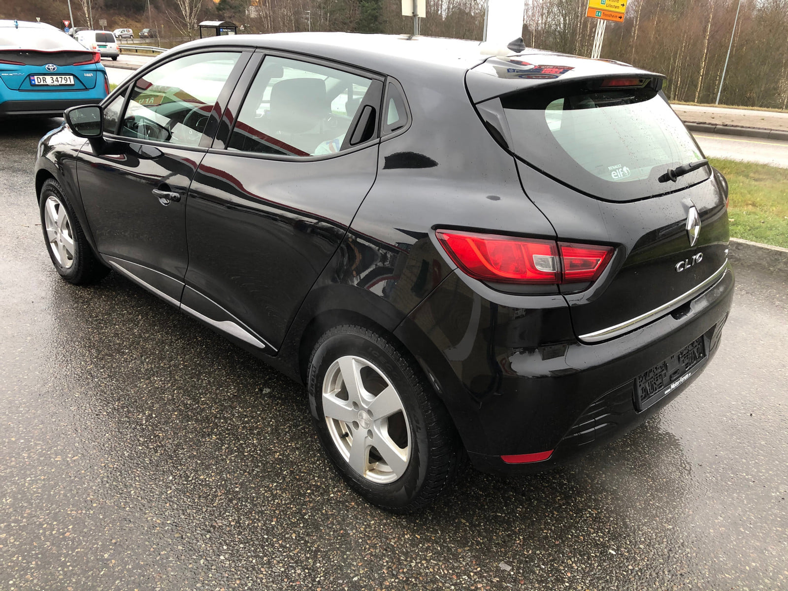 Renault Clio IV 0.9 TCe 90ch