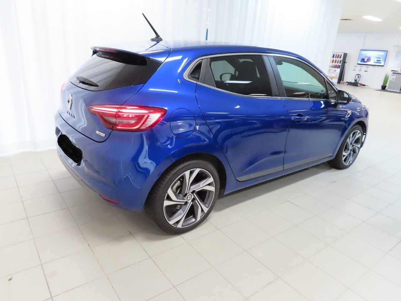 Renault Clio V R.S. Line 1.6 E-Tech Hybrid 140 ch