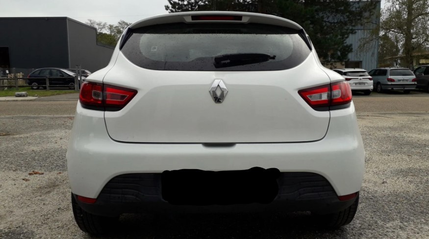 Renault Clio IV 1.5 dCi 75ch