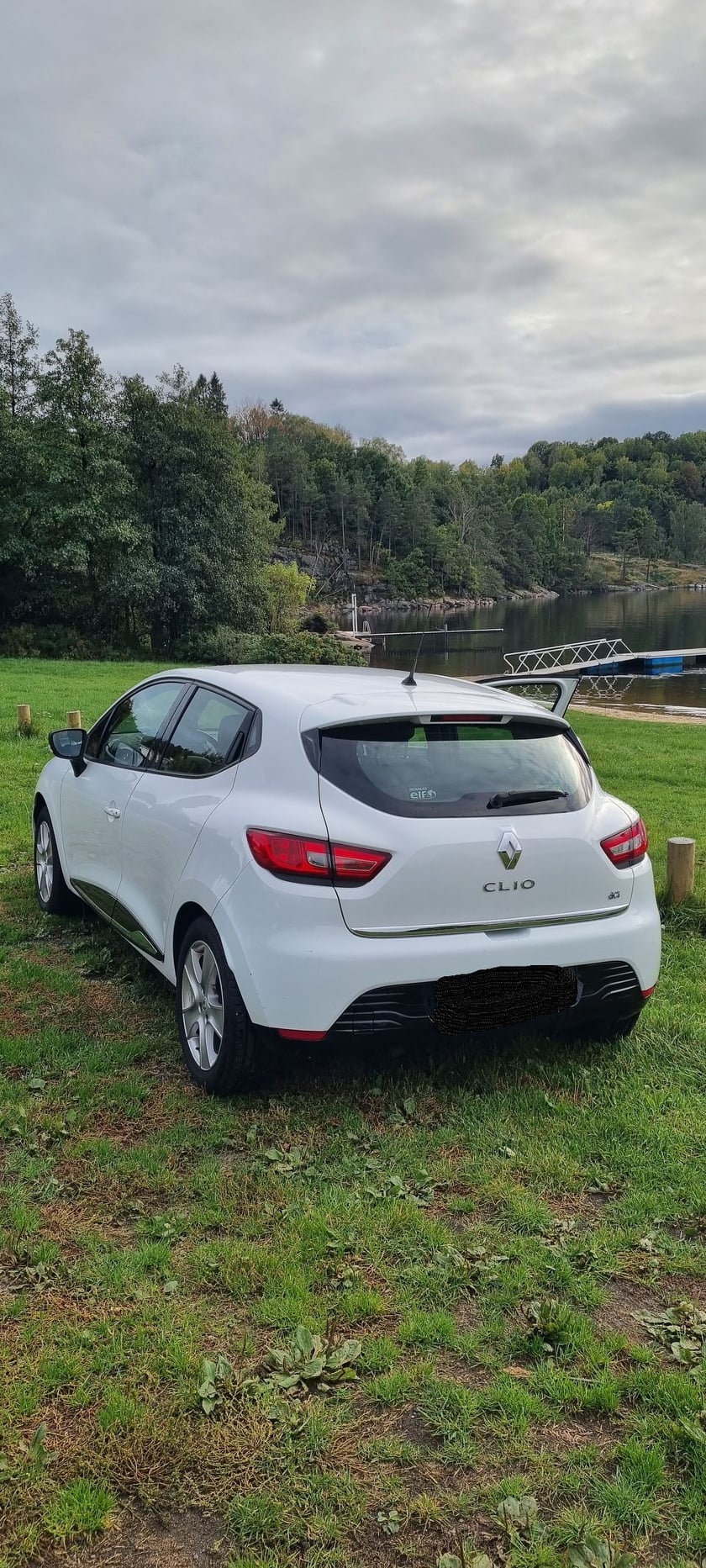 Renault Clio IV 1.5 dCi 90 ch