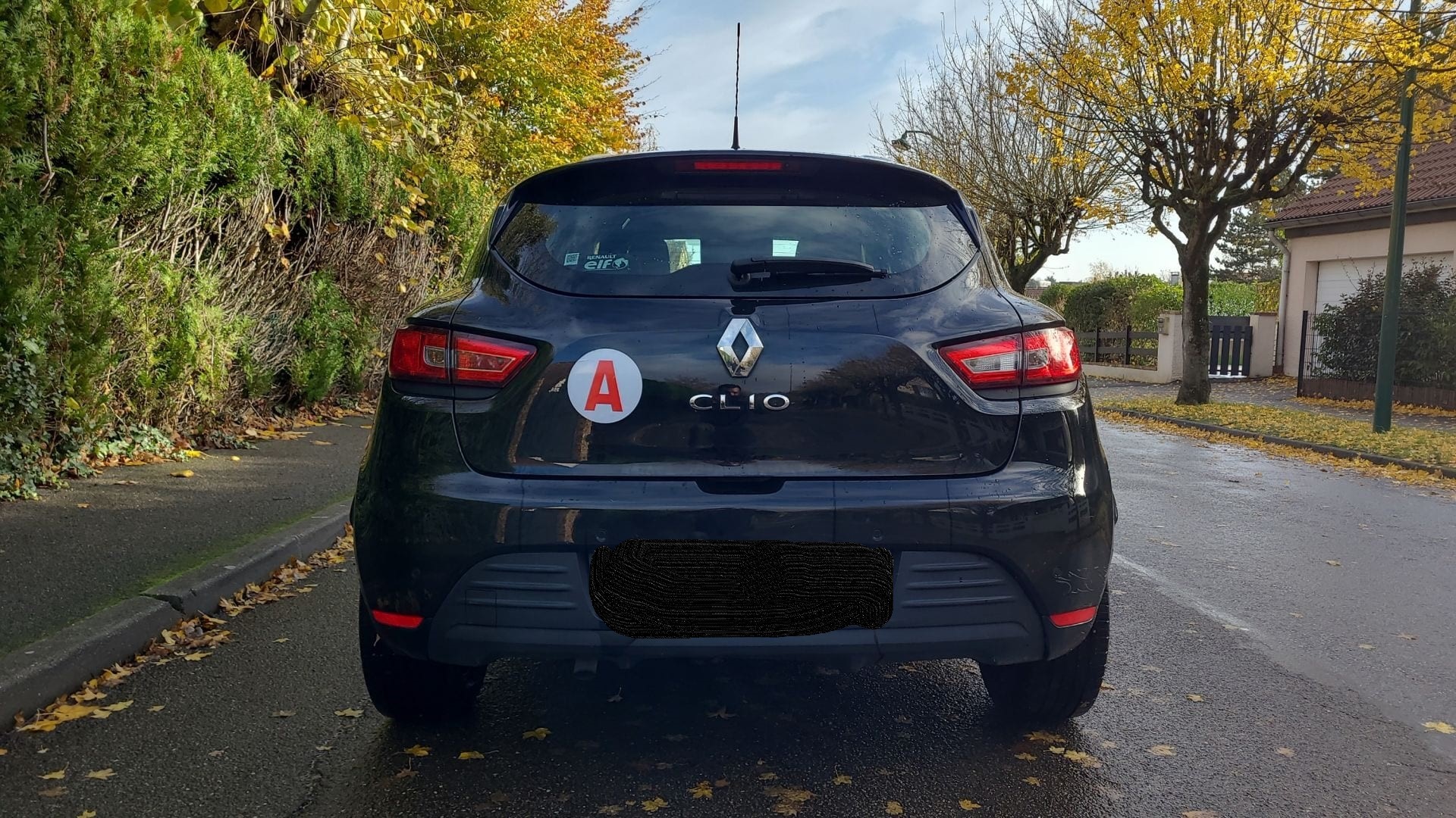 Renault Clio IV Business 1.5 dCi 90 ch