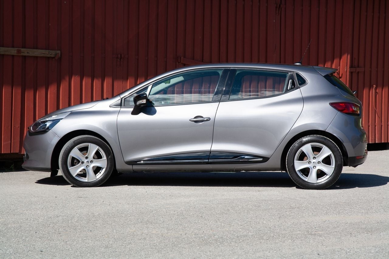 Renault Clio IV 0.9 TCe 90
