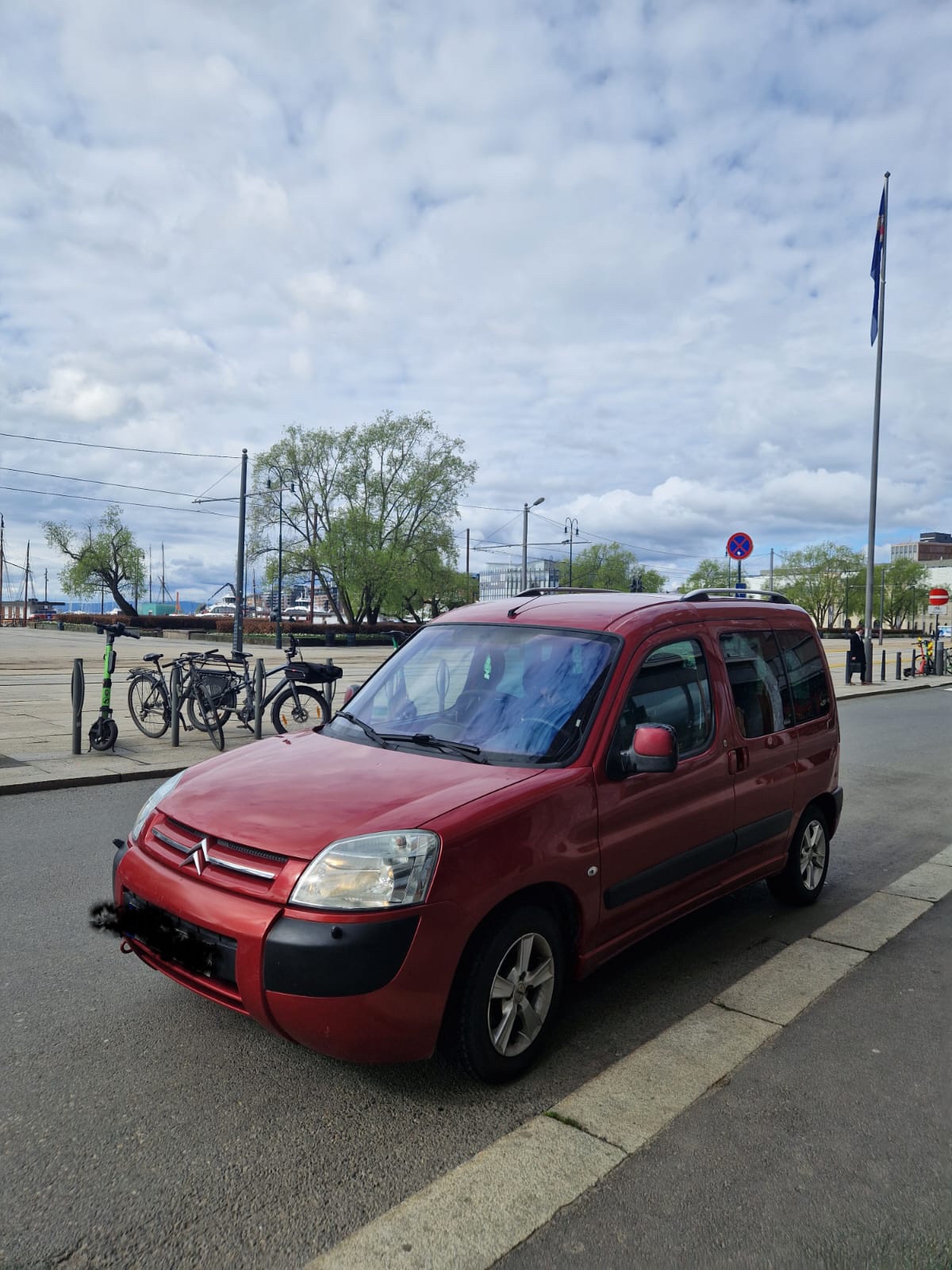 Citroën Berlingo 75 ch