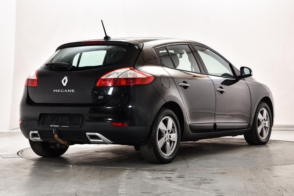 Renault Mégane III