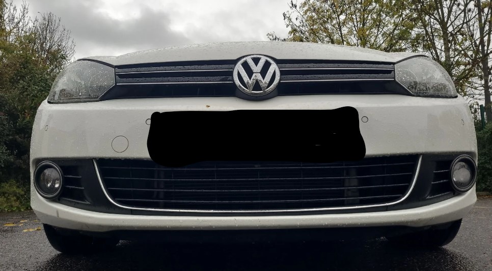Volkswagen Golf VI Carat  1.6 TDI 105 ch BlueMotion