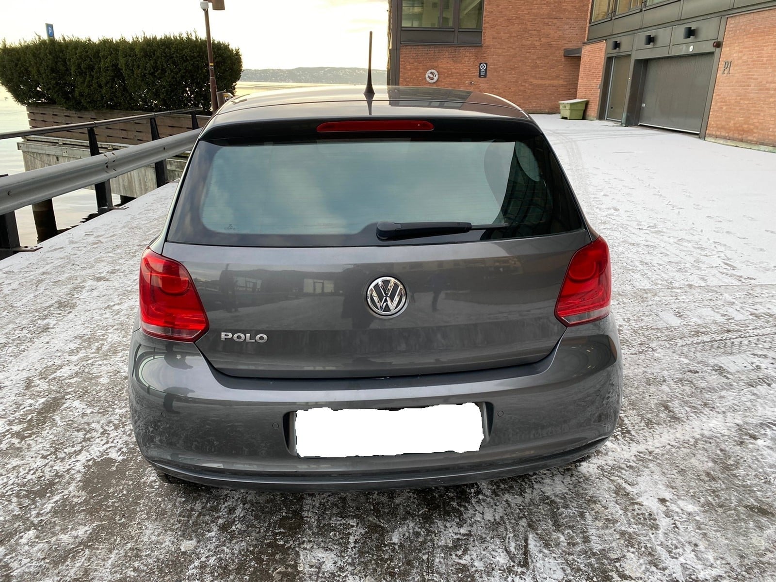 Volkswagen Polo 1.2 70 ch