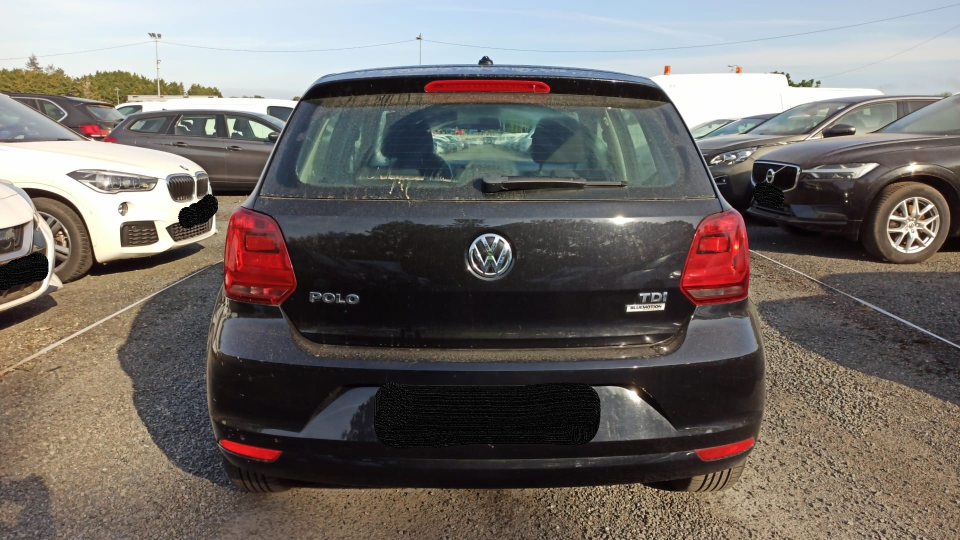 Volkswagen Polo Trendline Business – 1.4 TDI 75ch BlueMotion
