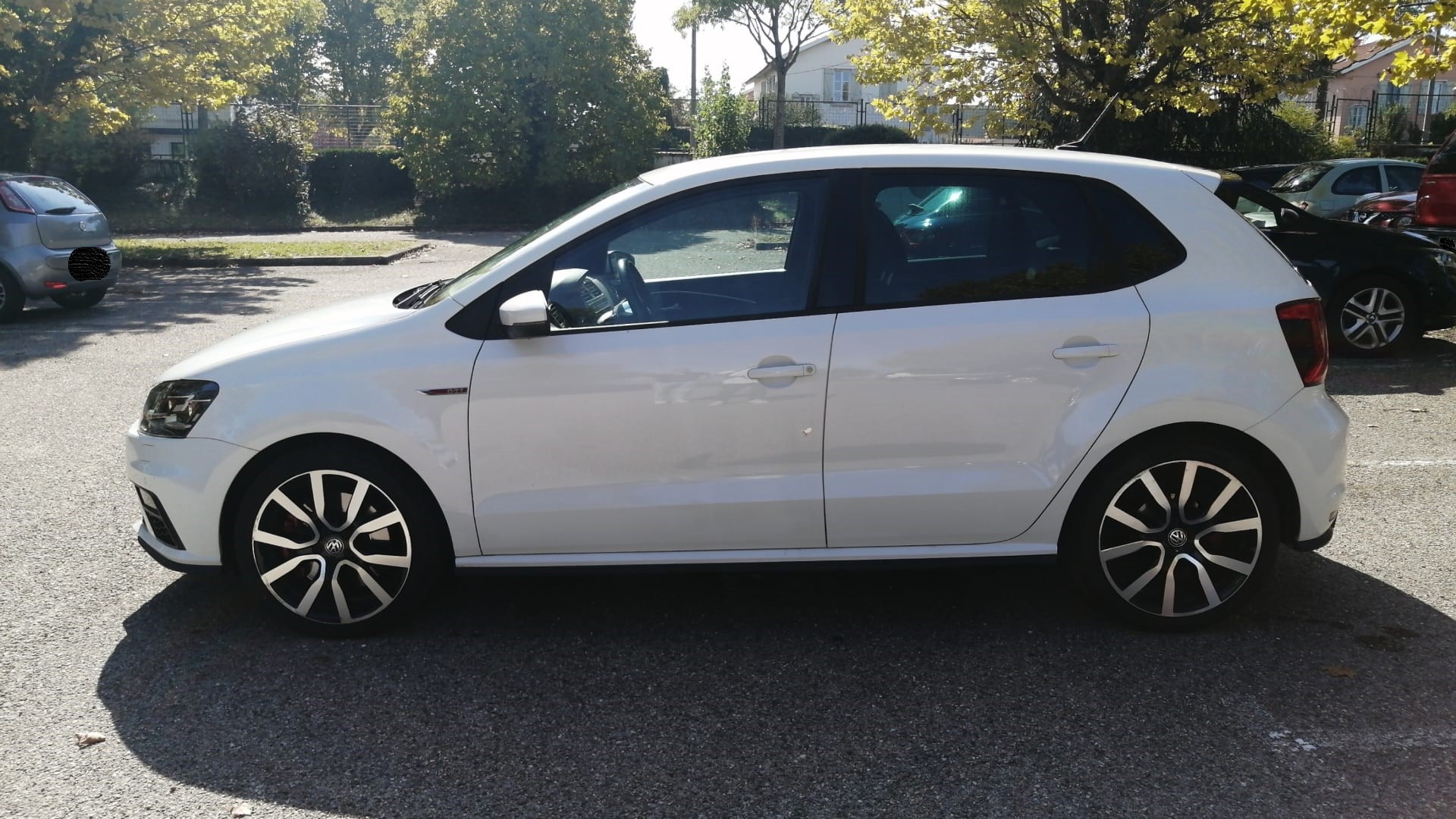 Volkswagen Polo GTI – 1.8 TSI 192 ch