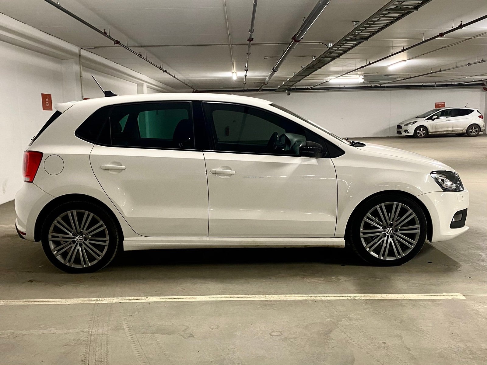 Volkswagen Polo V GT