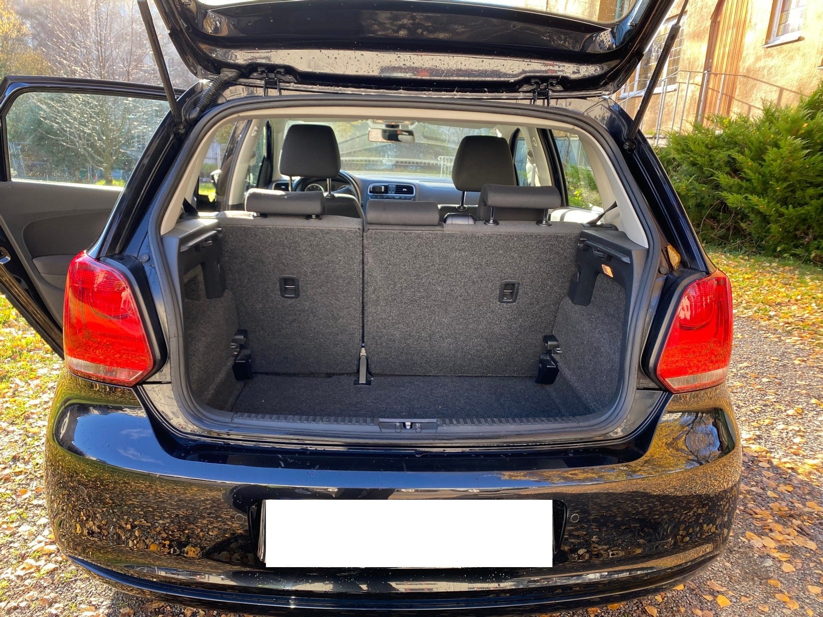 Volkswagen Polo V 1.2 70 ch Edition BMT