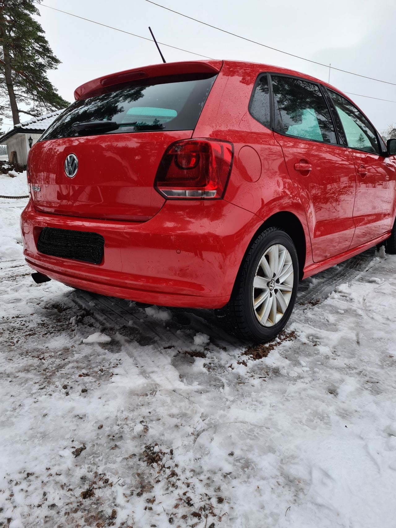 Volkswagen Polo V 1.2 TSI 105ch