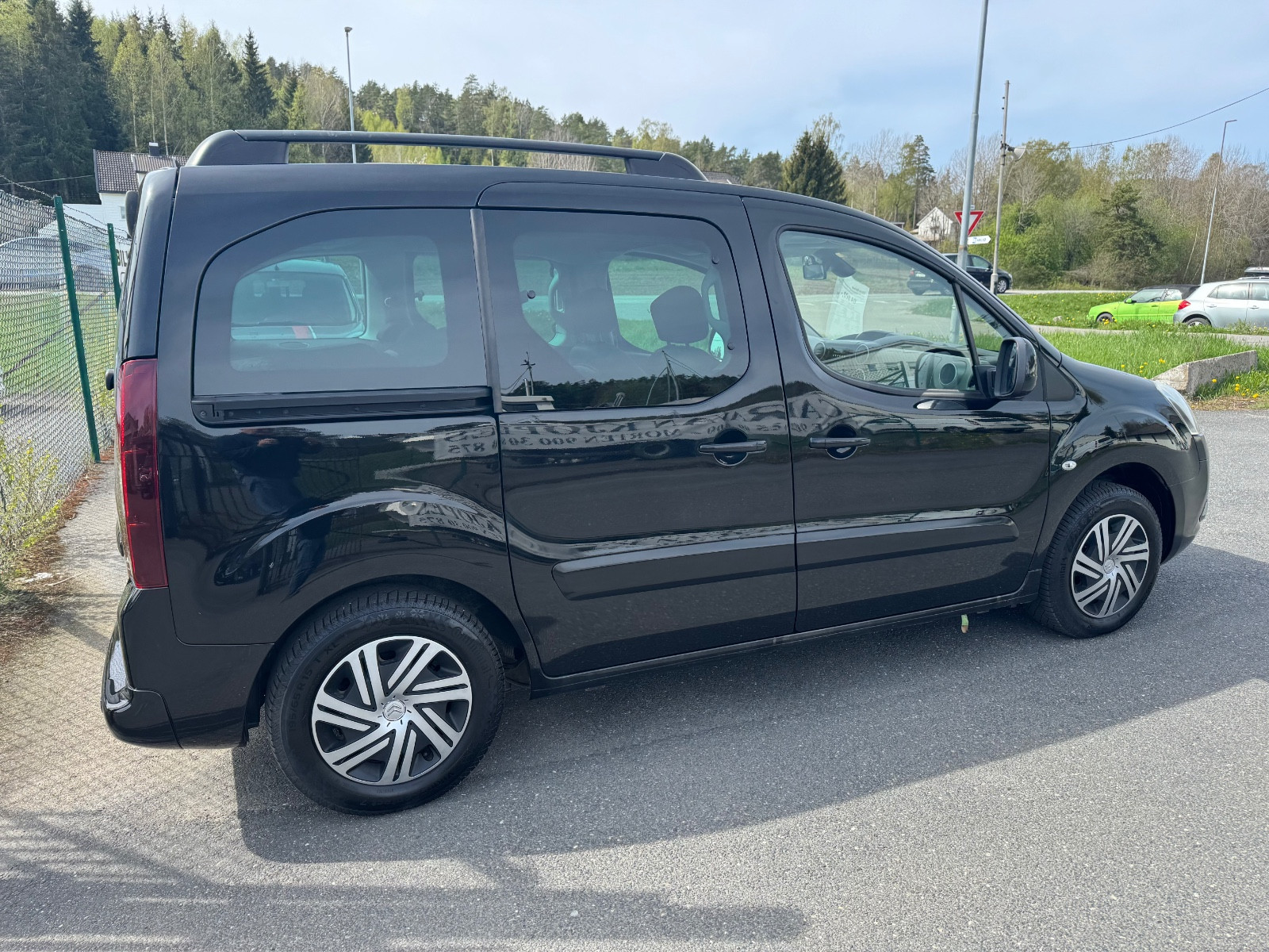 Citroën Berlingo Multispace