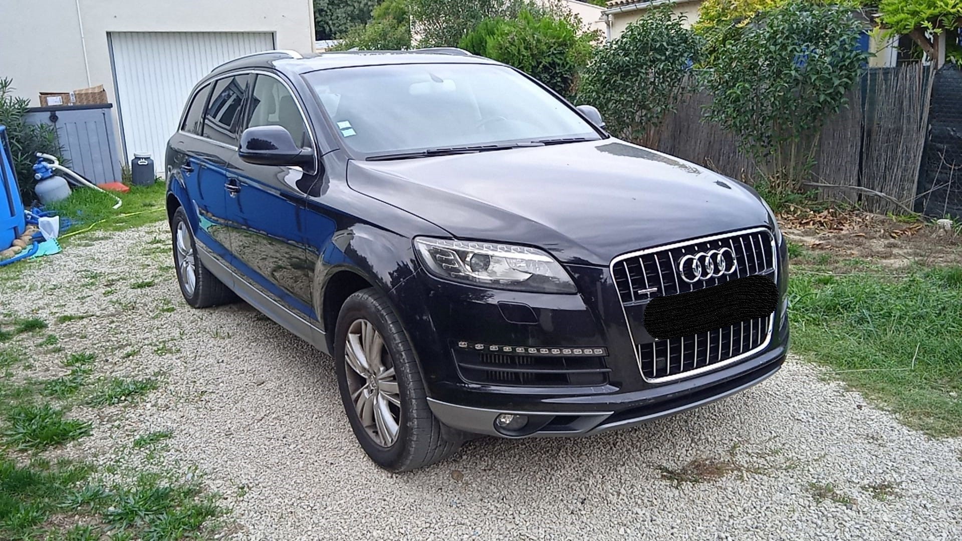 Audi Q7 3.0 V6 TDI 245 ch DPF Quattro Tiptronic