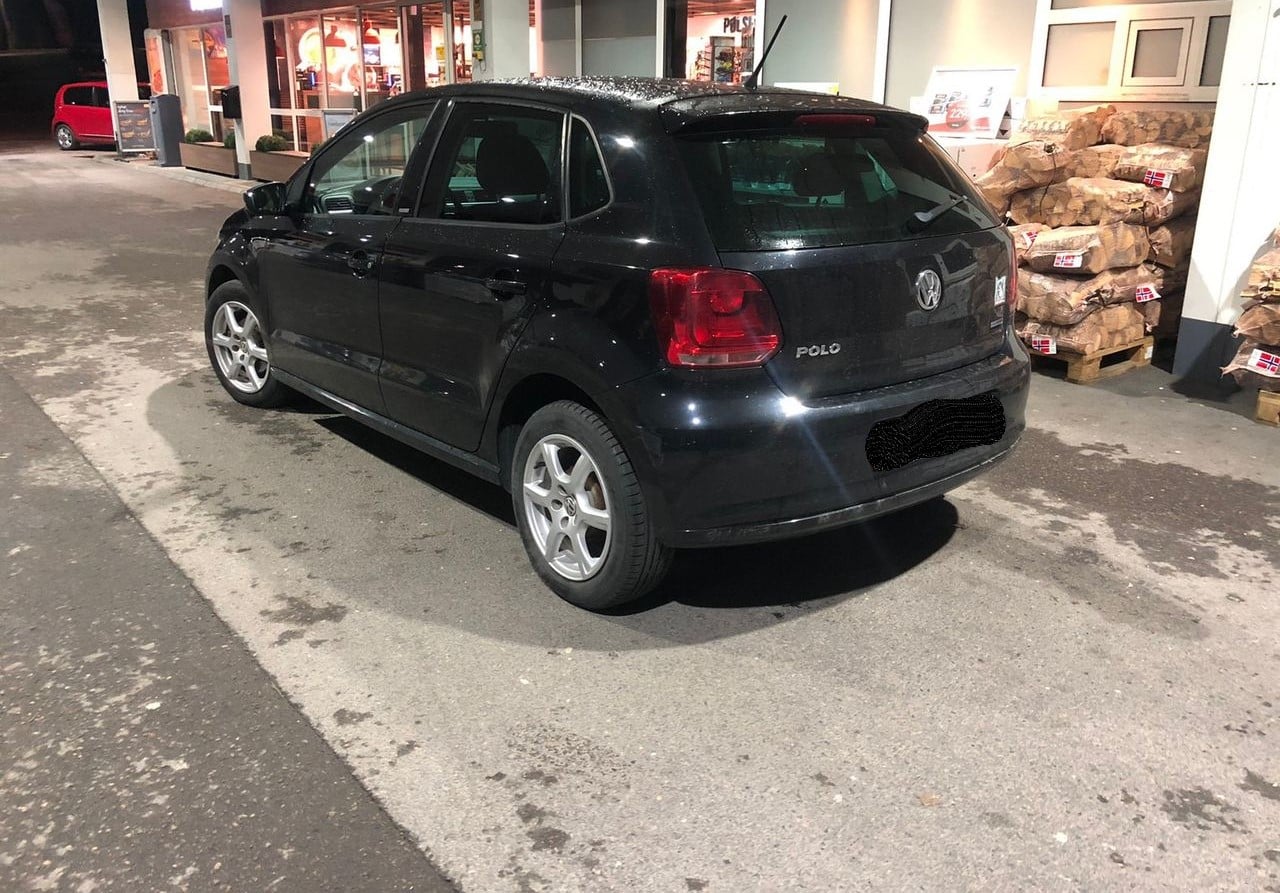 Volkswagen Polo V 1.2 70 ch