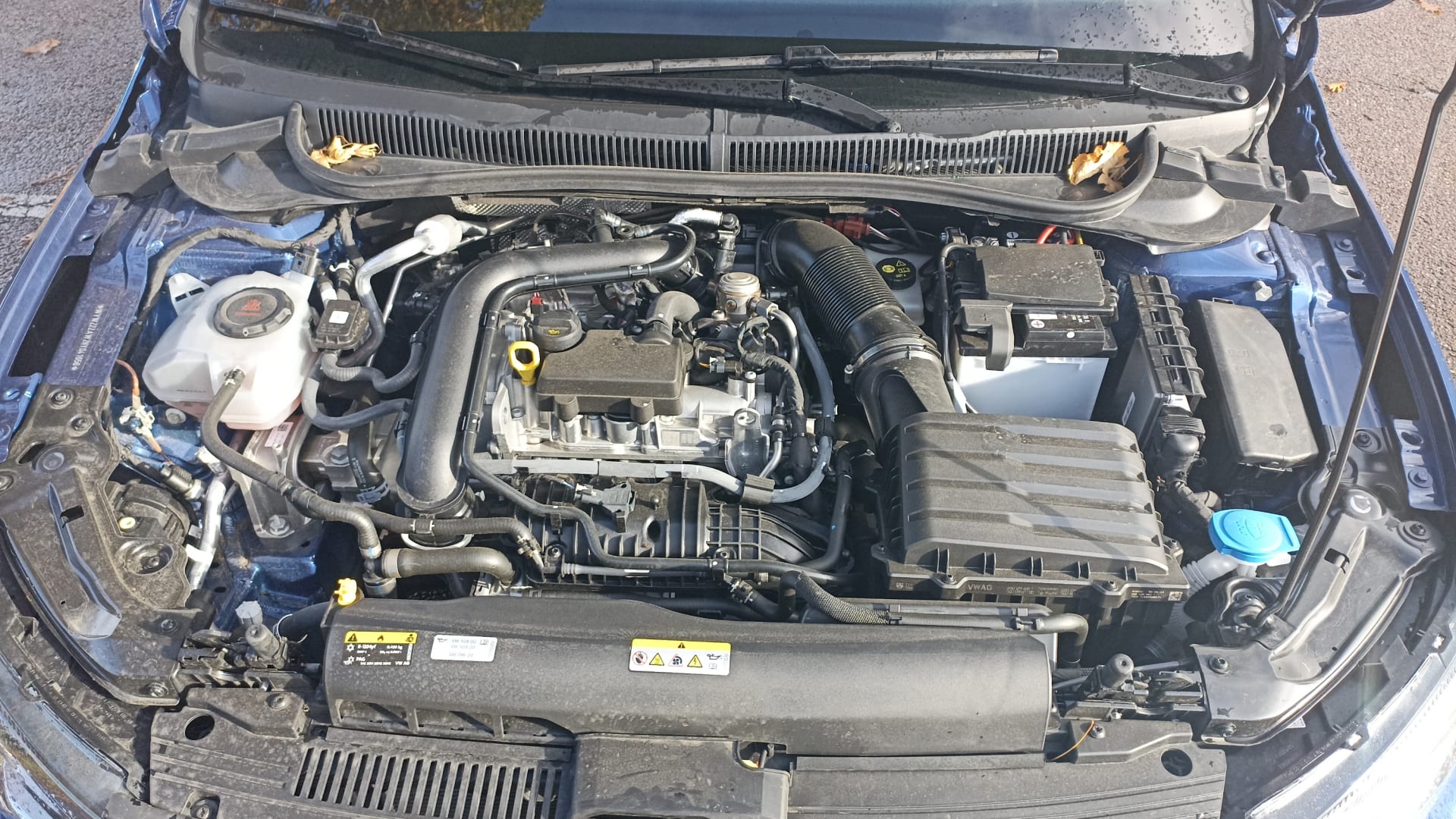 Volkswagen Polo VI Life 1.0 TSI 95 ch